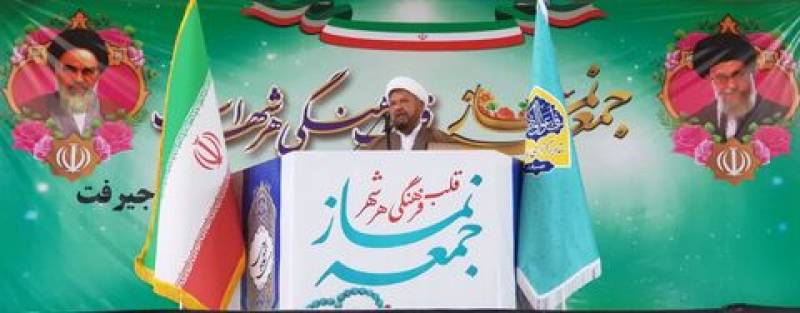 هرگونه گزند به ایران، حمله نیروهای مقاومت را در پی خواهد داشت